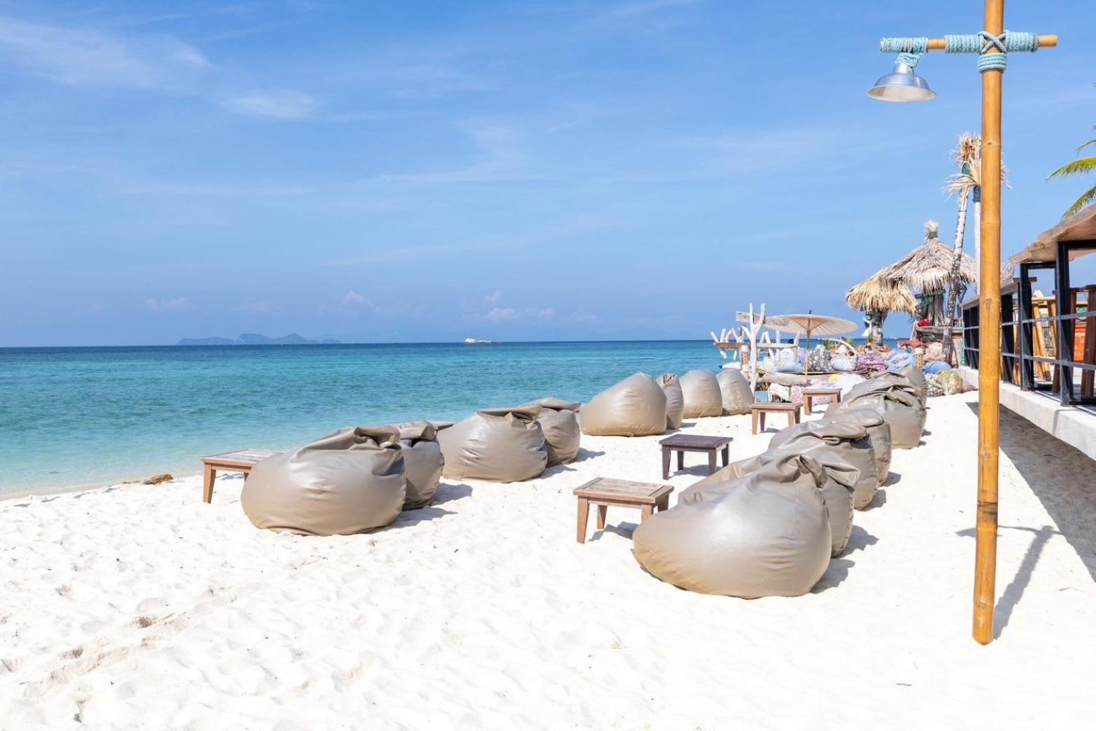 Bulow Casa Grand View Resort Koh Lipe Exteriér fotografie