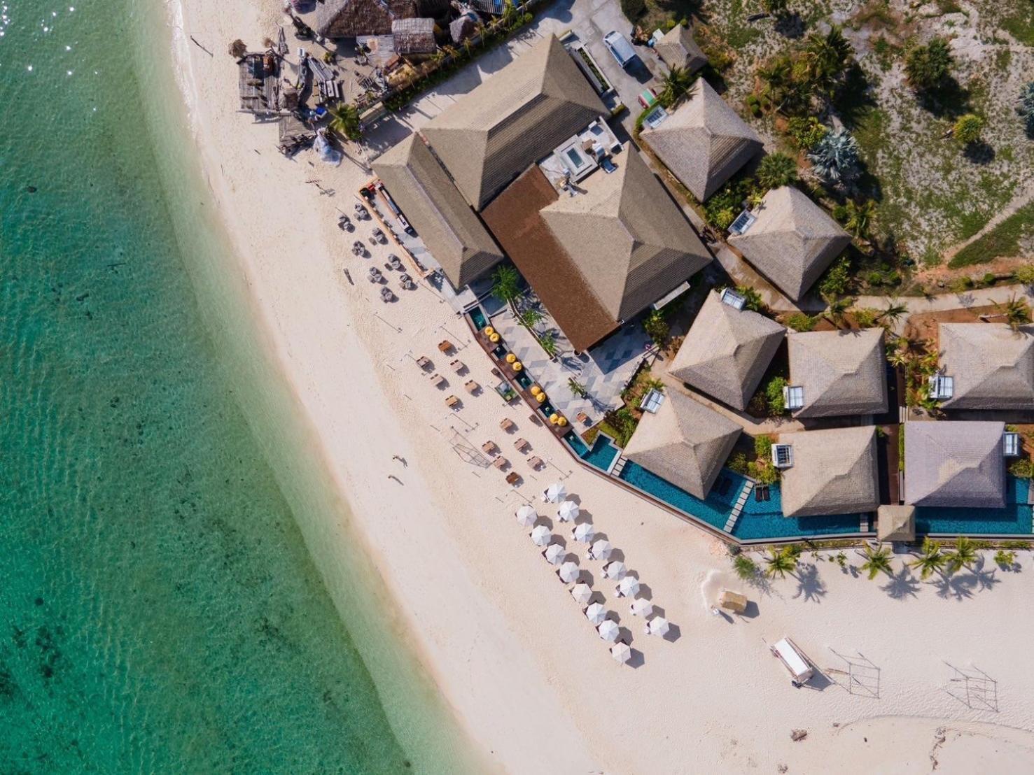 Bulow Casa Grand View Resort Koh Lipe Exteriér fotografie